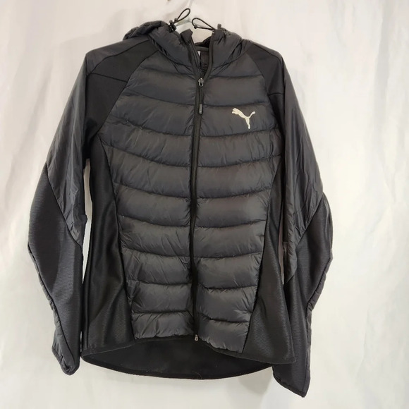 Puma Puffy Jacket Womens  M - Picture 1 of 6